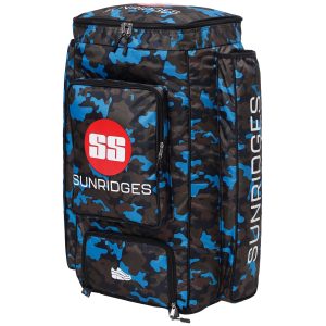 SS TON Kit Bag - Camo Pack DUFFLE KIT BAG PREMIUM BLUE online promotion