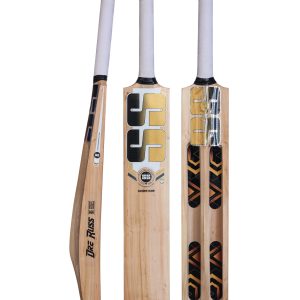 SS DRE RUSS jumbo Kashmir Willow Cricket Scoop Bat -SH