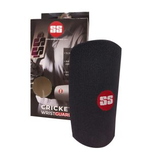 SS PRO Premium Wrist Guard Black (Senior)