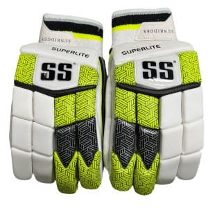 SS Superlite Cricket Batting Gloves Mens