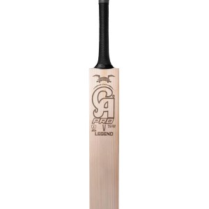 CA PRO Legend English Willow Cricket Bat – SH | 2026