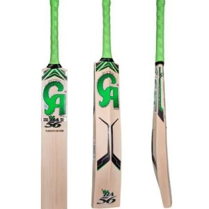 CA BA 56 Players Edition Cricket Bat (2025) – Babar Azam Inspired Premium Willow Bat