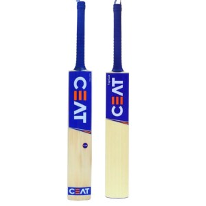 CEAT TopGun English Willow Cricket Bat – SH | 2026 Edition | Power-Packed Performance