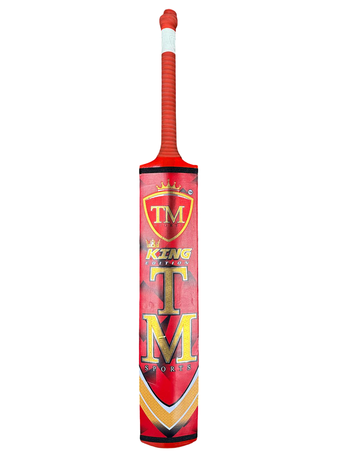 TM Player edition Srilankan Coconut Tape Ball Bat
