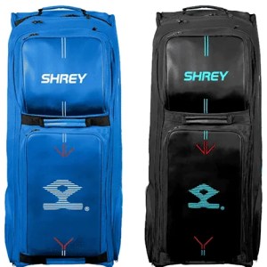 Shrey Meta 150 Wheelie trolly kit Bag