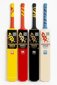 SAKI COCUNUT BATS TAPE BALL BAT