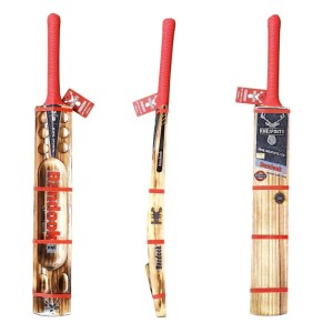 KWE Bandook Burn Edition Hard Tennis Bat-SH