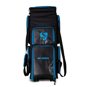 SG 22 Yards Wheelie Trunk Cricket Kit Bag