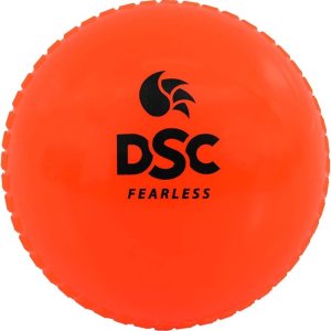 DSC Air 200 Cricket Ball (Orange)