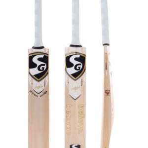 SG Players Edition English Willow Cricket Bat (2026)