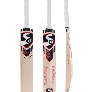 SG KLR Edition English Willow Cricket Bat (KL Rahul Series) - SH