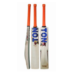THALLA English Willow Cricket BAT 1.0 - SH Free SS Player edition batting gloves