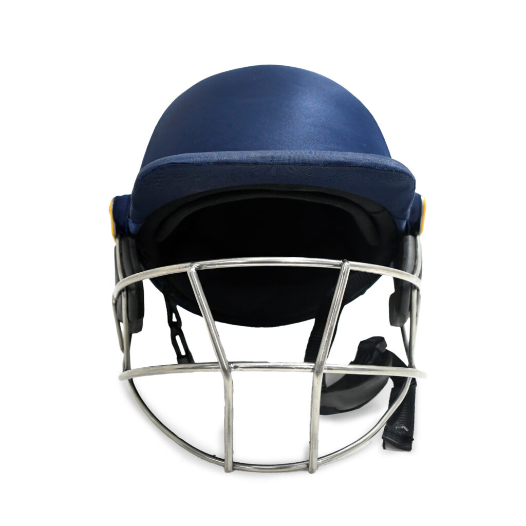 Steelbird Stroke Stainless Steel Grill just $60 wow Cricket Helmet similar safety features and designs to Masuri helmets