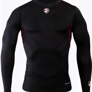 SG ICON Cricket Skinfit (Black)