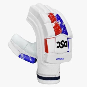 DSC Tornado Synthetic Leather Batting Gloves