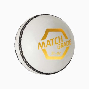 Match Grade Leather Ball