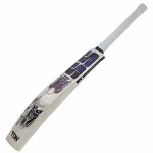 SS Devils bat (Blue) Kashmir Willow Cricket Bat –SH (2025)