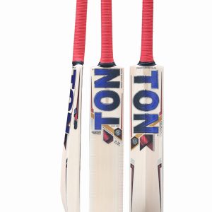 TON Reserve Edition Kashmir Willow Cricket Bat  -SH + EXTRA GRIP + FREE GIFT NIVIA Heavy Red Tennis Ball (Box of 12)