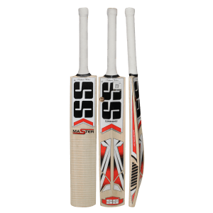 SS Master Kashmir Willow Cricket Bat (2025)