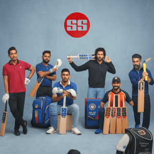 SS Players Pro Cricket Bat (2026)