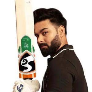 SG Rishabh Pant Player Cricket Bat (2026)