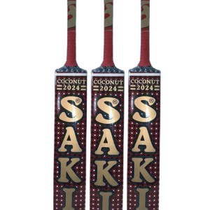 Saki Ajrak Srilankan Coconut 2024 Player Edition