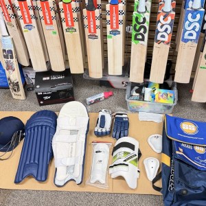 SS PLAYER EDITION FULL CRICKET KIT NAVAY BLUE
