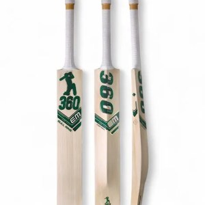 EM 360 Bull Ring Cricket Bat (2026) FREE 20K machine knocking + scuff sheet + toe guard installation