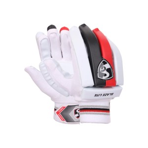 SG Blaze Lite Batting Gloves Junior RH
