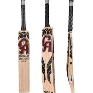 "CA Gold 18000 Cricket Bat (2026) - Sahibzada Farhan Edition" limited time offer