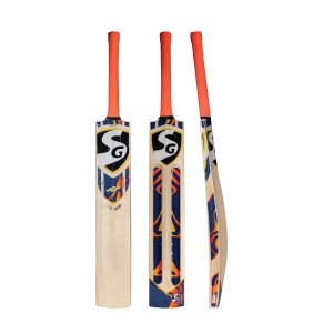 SG Kashmir Willow Cricket Bat (Tennis ball) T-1600