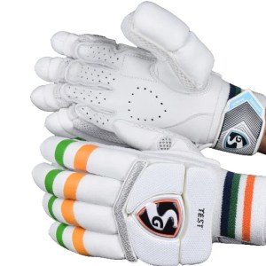 SG Test Cricket Batting Gloves – Indian Player Edition | Mens Right Hand