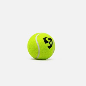 SG Club Heavy Green Cricket Balls (PACK OF 3)