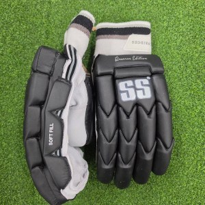 SS Ton Reserve Edition Cricket Batting Gloves avaiable RHB AND LHB