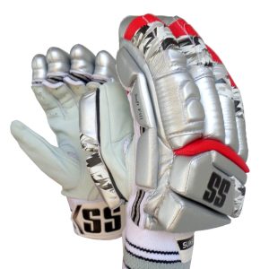 SS PUNJAP KINGS SUPER TEST IPL CRICKET BATTING GLOVES