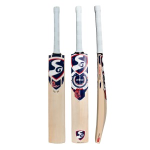 SG KLR 250 English Willow Cricket Bat product view at Alberta Cricket Store
